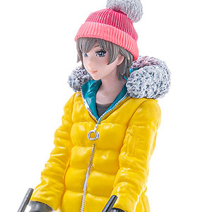 PLAMAX MF-62 minimum factory みのり with ホンダ小型除雪機 HSS1170n(JX) 1/20 プラモデル