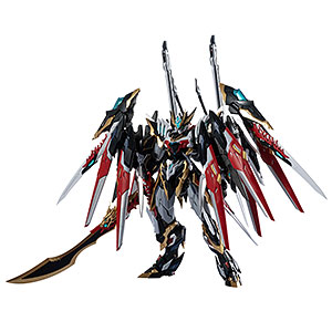 星甲魂将伝 MNP-XH12 干将(かんしょう) プラスチックモデルキット