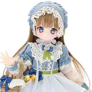ーあやばーー　ドール服3点セット AX728 BJD 1/4 ドール 衣装 メイド服 5点セット ハンドメイド