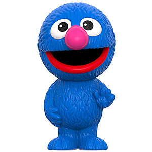 FUN！ FUN！ ビニール・フィギュア『セサミストリート』グローバー