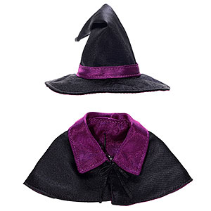 1/6 PNS 見習い魔法使いset パープル (ドール用)