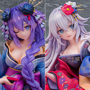 新品/未開封 美少女フィギュアセット 美少女フィギュア]-あみあみYahoo!店