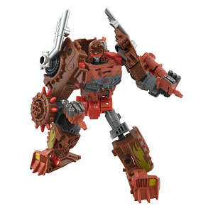 トランスフォーマー AOTP-27 ジャンキオンジャロピー