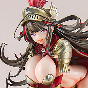 『シノビマスター 閃乱カグラ NEW LINK』鴇 ビキニアーマーVer. 1/7 完成品フィギュア