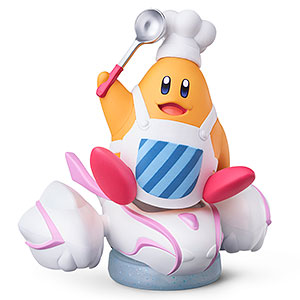 amiibo コックカワサキ＆ホップスター(カービィのエアライダーシリーズ)