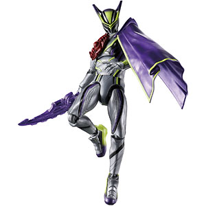 仮面ライダーゼッツ 仮面ライダーアクションフィギュア ロードスリー