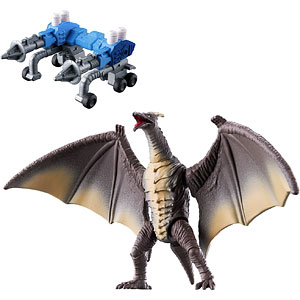 ゴジバースト ラドン(1993)＆メーサーユニット