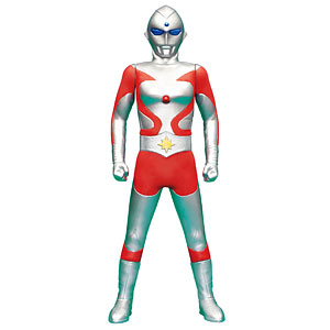 MONSTER SOFVI FIGURE EXTRA ジャンボーグA エメラルド星人 地球活動時Ver.