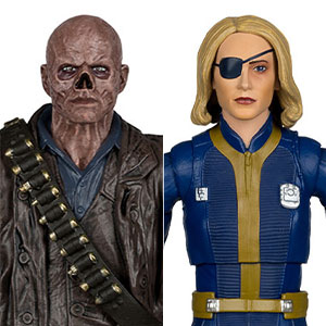 『フォールアウト』7インチ・アクションフィギュア ウェーブ1[TVドラマ『フォールアウト』] カートン