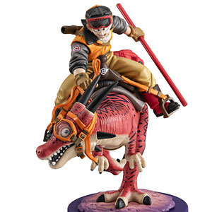 デスクトップリアルマッコイ ドラゴンボールZ 孫悟空 01 -限定復刻仕様版- 完成品フィギュア