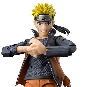 S.H.Figuarts うずまきナルト -数多の想いを胸に繋げた力- 『NARUTO -ナルト- 疾風伝』