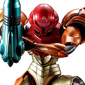超合金 サムス・アラン (メトロイドプライム4 ビヨンドVer.)