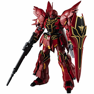 GUNDAM UNIVERSE MSN-06S SINANJU 『機動戦士ガンダムUC』
