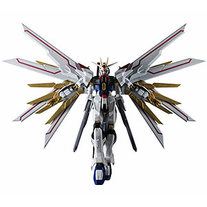 GUNDAM UNIVERSE ZGMF/A-262PD-P MIGHTY STRIKE FREEDOM GUNDAM 『機動戦士ガンダムSEED FREEDOM』