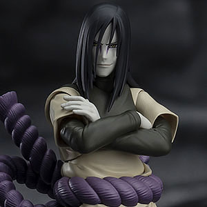 S.H.Figuarts 大蛇丸 -永劫を求めし真理の探究者- 『NARUTO -ナルト- 疾風伝』