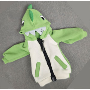 パーティアニマルガール ルームウェア 怪獣パーカー (ドール用)