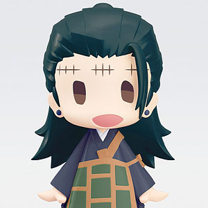 HELLO！ GOOD SMILE 呪術廻戦 夏油傑 可動フィギュア