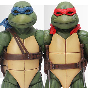 ワン12コレクティブ ティーンエイジ・ミュータント・ニンジャ・タートルズ 1990 ムービー：タートルズ 4PK