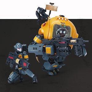 DIMSシリーズ 1/18スケール DIMS-00 D.R.I.F.T.ガイド