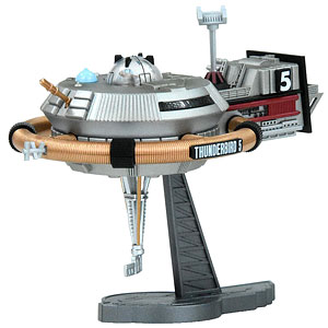 サンダーバード サンダーバード5号 記念モデル