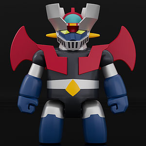 BRICKROID マジンガーZ 可動フィギュア