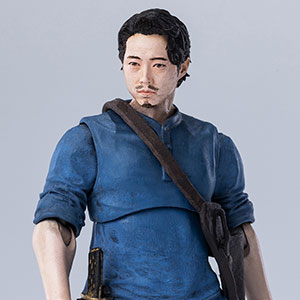 ウォーキング・デッド 1/18 アクションフィギュア グレン