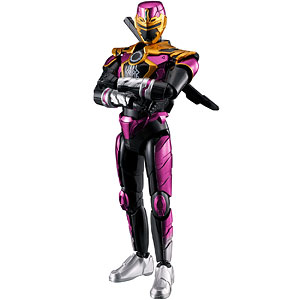 超宇宙刑事ギャバン インフィニティ TOKUSATSU ACTION FIGURE ギャバン・ライヤ