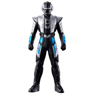 超宇宙刑事ギャバン インフィニティ PROJECT R.E.D.ソフビシリーズ ギャバン・ブシドー