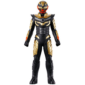 超宇宙刑事ギャバン インフィニティ PROJECT R.E.D.ソフビシリーズ ギャバン・ルミナス