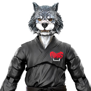 WHISTLER 狼 - 黒道着