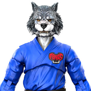 WHISTLER 狼 - 青道着