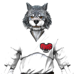 WHISTLER 狼 - 白道着