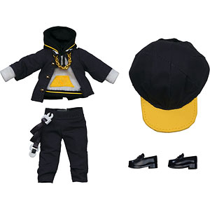 ねんどろいどどーる おようふくセット キャラクター・ボーカル・シリーズ02 鏡音レン 劣等上等Ver.