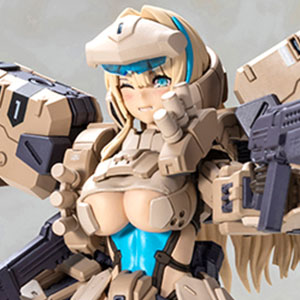 FRONT MISSION ゼニス・ガール プラモデル