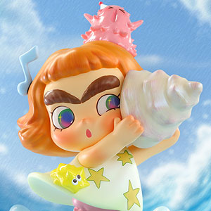 Cicilu 海の響き フィギュア