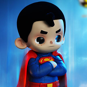 SEEK スーパーマン コラボ限定版