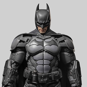 バットマン アーカム・ビギンズ バットマン 1/12 完成品アクションフィギュア