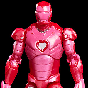 マーベルレジェンド・シリーズ アイアンマン アイ・ラブ・ユー 3000