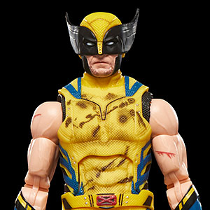 マーベルレジェンド・シリーズ デッドプール＆ウルヴァリン ウルヴァリン