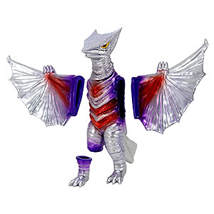 ミドルサイズシリーズ ガメラ 第10弾 宇宙ギャオス 切断場面再現 Ver. 完成品フィギュア