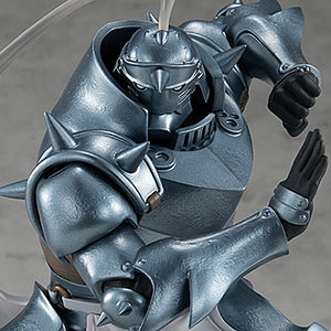 POP UP PARADE 鋼の錬金術師 FULLMETAL ALCHEMIST アルフォンス・エルリック 完成品フィギュア