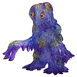 ミドルサイズシリーズ ゴジラCREATION ヘドラ2.0 月華クリア Ver.