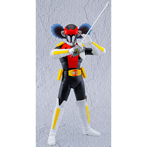 特撮合金アクマイザー3 ザビタン アクションフィギュア