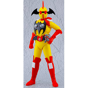 特撮合金アクマイザー3 イビル アクションフィギュア