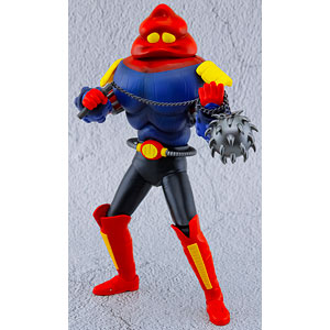 特撮合金アクマイザー3 ガブラ アクションフィギュア