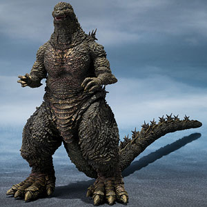 S.H.MonsterArts ゴジラ (ゴジラ・ザ・ライド グレートクラッシュ)
