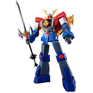 超合金魂 GX-61R 最強ロボ ダイオージャ