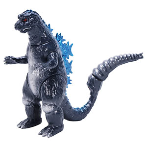 CCP ミドルサイズシリーズ ゴジラ 第15弾 ゴジラ(1964)ゴジラブルー Ver.