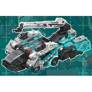 BEASTBOX AMTS トクソテス