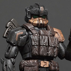 アシッドレイン 1/18スケール FAV-A143 スーパースカル デソレーター